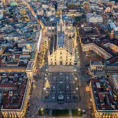 Duomo- Fiera Mi Kheda House With Self Check In * Milan